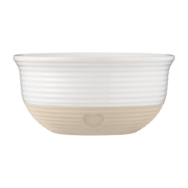 Mason Cash Rustic Charm Bowl 26cm at Napev GH