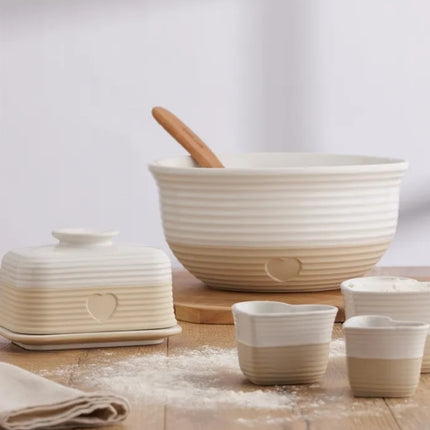 Mason Cash Rustic Charm Bowl 26cm at Napev GH