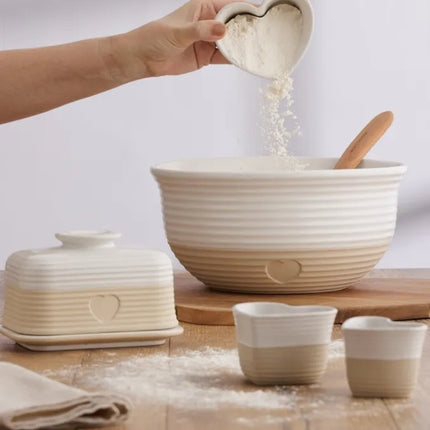 Mason Cash Rustic Charm Bowl 26cm at Napev GH