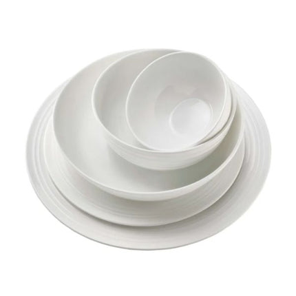 Mikasa Ciara 40-piece Bone China Dinnerware Set at Napev GH
