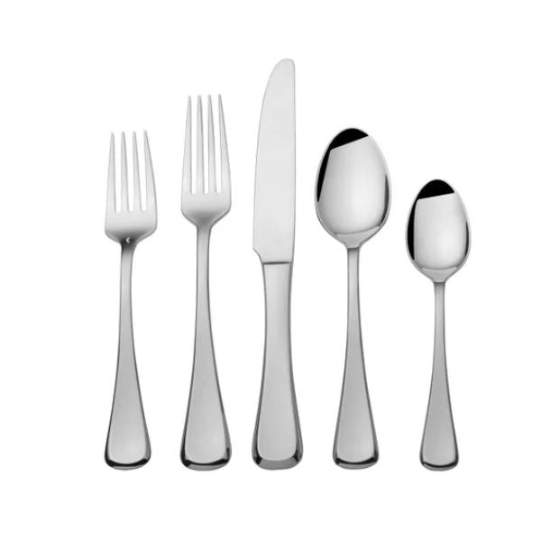 Mikasa Cosmo Satin 65-Piece Cutlery Set at Napev GH