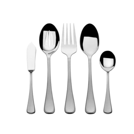 Mikasa Cosmo Satin 65-Piece Cutlery Set at Napev GH