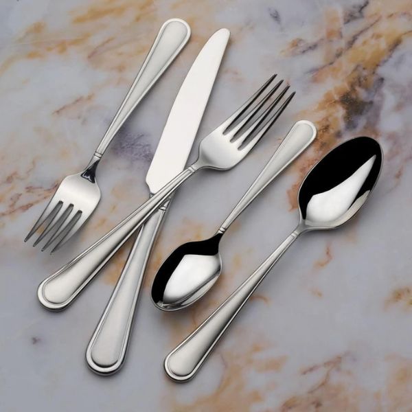 Mikasa Virtuoso 65-Piece Cutlery Set at Napev GH