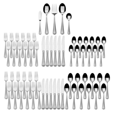 Mikasa Virtuoso 65-Piece Cutlery Set at Napev GH