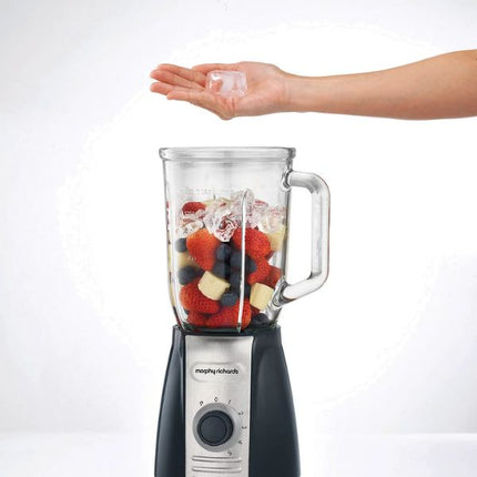 Morphy Richards Jug Blender with Ice Crusher - 403010 at Napev GH