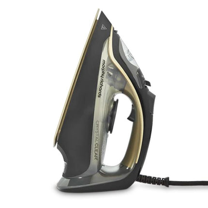 Morphy Richards Crystal 2400w Iron - 300302 at Napev GH