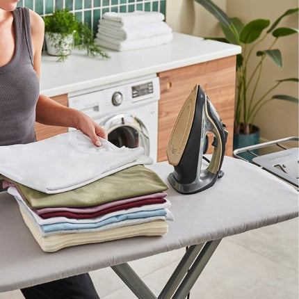 Morphy Richards Crystal 2400w Iron - 300302 at Napev GH