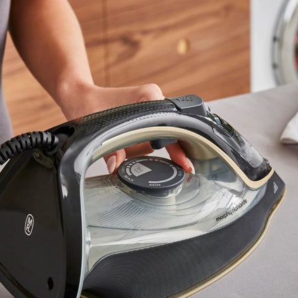 Morphy Richards Crystal 2400w Iron - 300302 at Napev GH