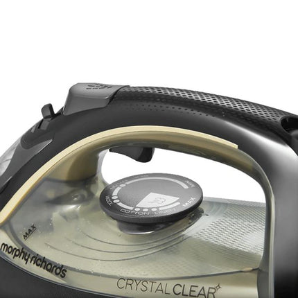 Morphy Richards Crystal 2400w Iron - 300302 at Napev GH