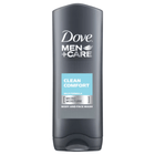 Dove Men Shower Gel 400ml Clean Comfort AT NAPEV GH