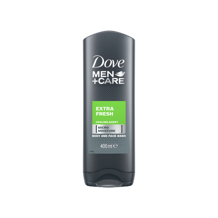 Dove Men Shower Gel 400ml Extra Fresh AT NAPEV GH