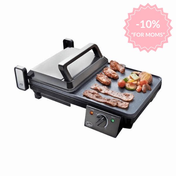 Quest Grill & Griddle 2 in 1 37229 | Napev