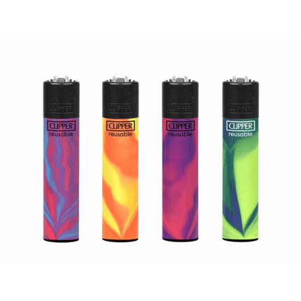 Clipper Grad Met Nebula Lighters | Pack of 40 AT NAPEV GH