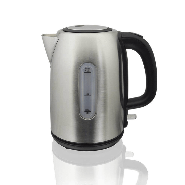 Status 1.7 Litre Stainless Steel Cordless Kettle AT NAPEV GH