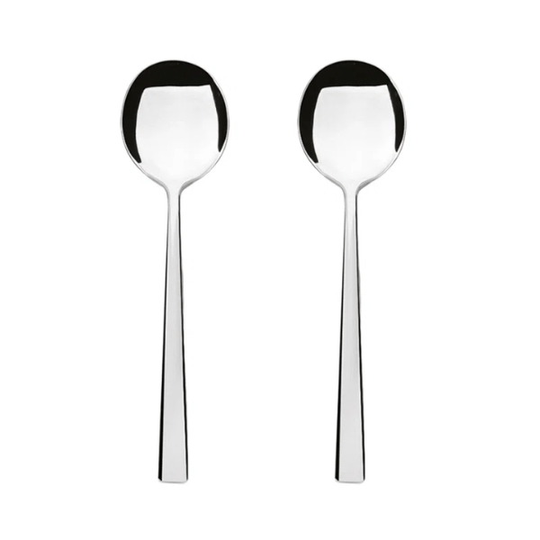 Elia Ovation Salad Serving Spoon | Pack of 2 AT NAPEV GH