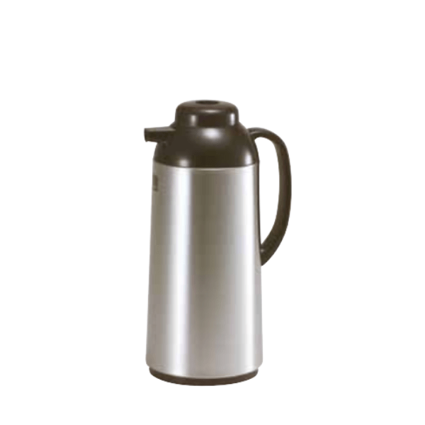 Elia Stainless One-Touch Pouring Coffee Jug 1.0L AT NAPEV GH