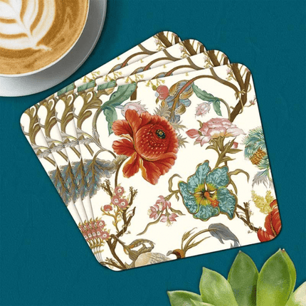 Anthina Coasters | Pack of 4 at napev gh