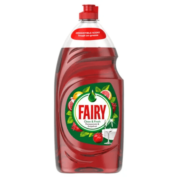 Fairy Washing Up Liquid Pomegranate 1.05L NAPEV GH