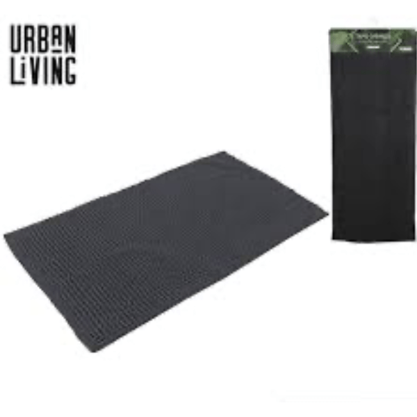 Urban Living Chenille Bath mat 50x120cm AT NAPEV GH