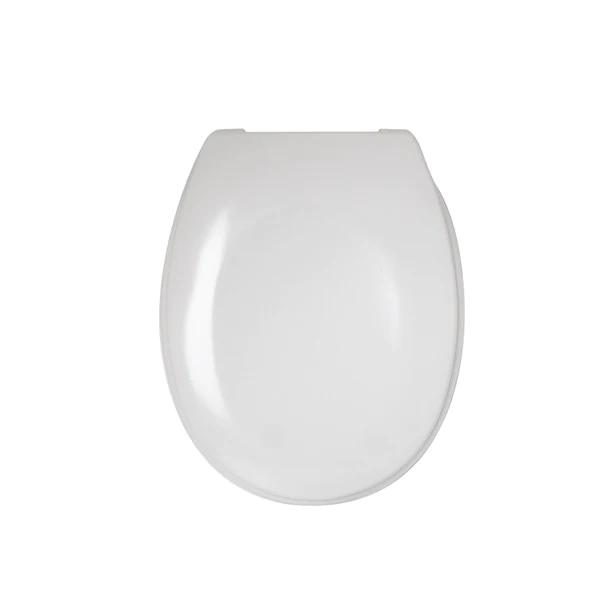 Sabichi Slow Close Toilet Seat - White AT NAPEV GH