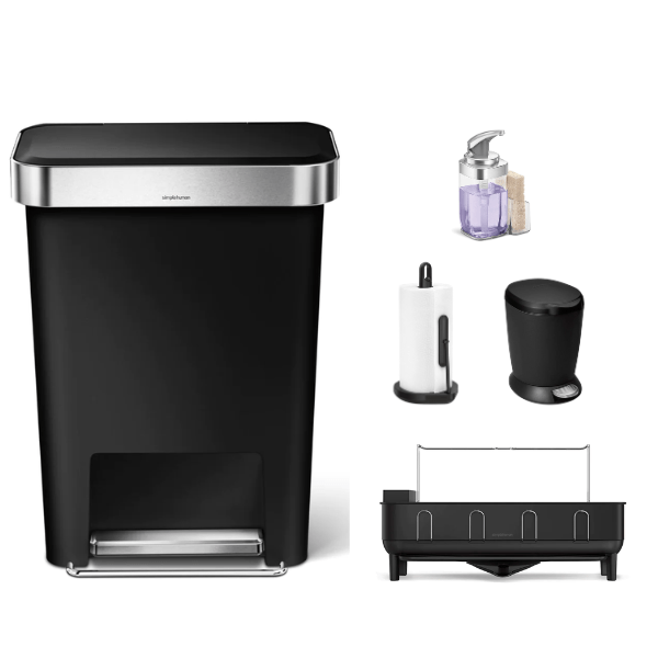Simplehuman "Adulting Made Easy" Bundle A at Napev GH