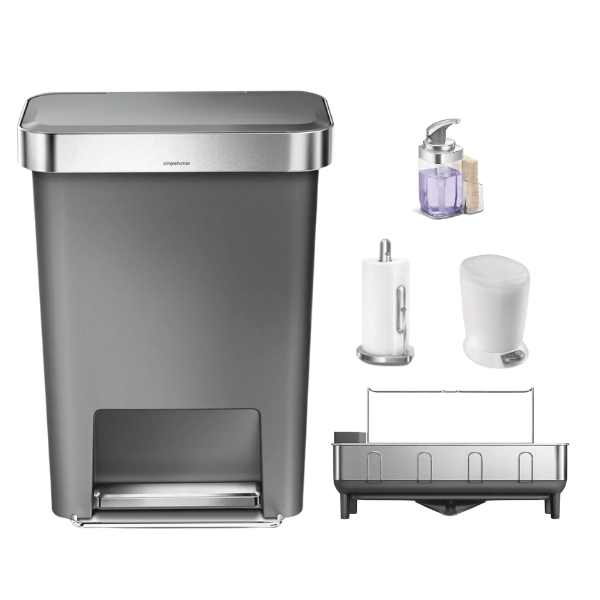 Simplehuman "Adulting Made Easy" Bundle B at Napev GH