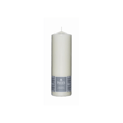 Altar Candle - 250mm x 80mm at Napev GH