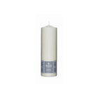 Altar Candle - 250mm x 80mm at Napev GH