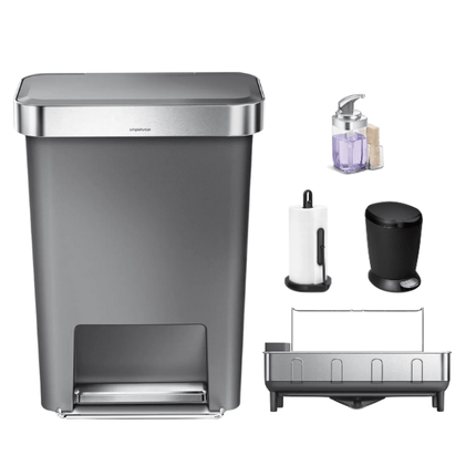Simplehuman "Adulting Made Easy" Bundle D AT NAPEV GH