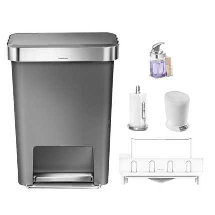 Simplehuman "Adulting Made Easy" Bundle E AT NAPEV GH