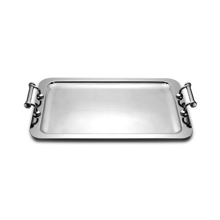 Elia Stainless Steel Tray at Napev GH