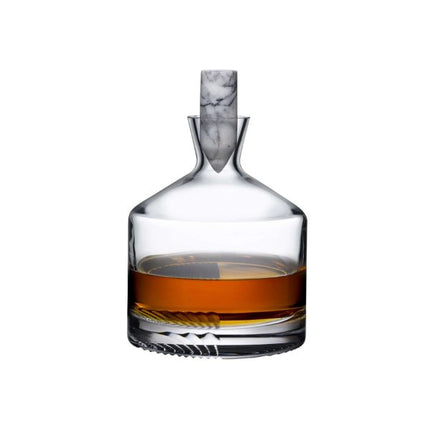 Nude Alba Whisky Decanter at Napev GH