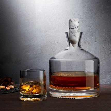 Nude Alba Whisky Decanter at Napev GH