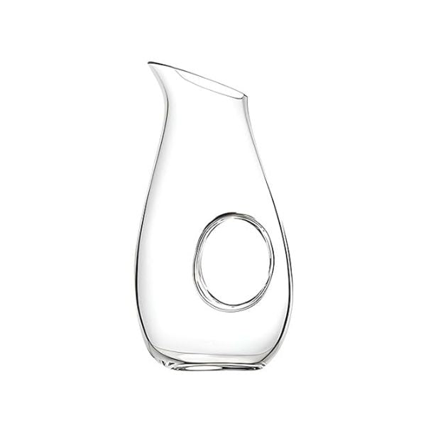 Nude Halo Carafe 750ml at Napev GH