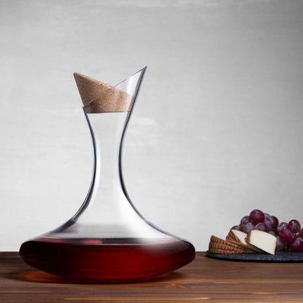 Nude Oxygen Wine Decanter 1.7L at Napev GH