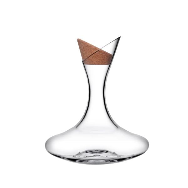 Nude Oxygen Wine Decanter 1.7L at Napev GH