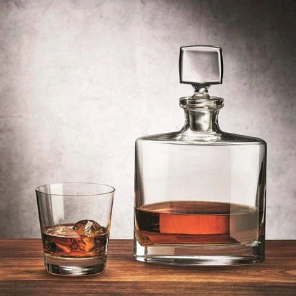 Nude Square Whisky Decanter 1.2L at Napev GH
