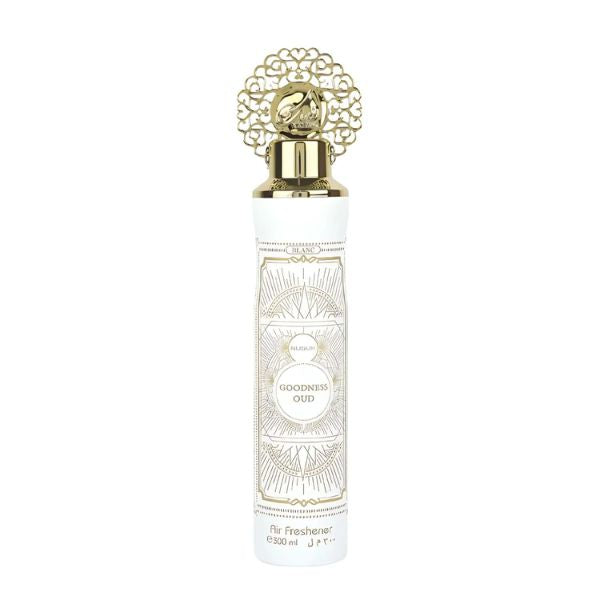 Nusuk Arabic Air Freshener 300ml - Oud White at Napev GH