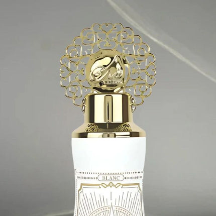 Nusuk Arabic Air Freshener 300ml - Oud White at Napev GH