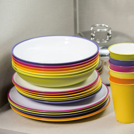 OMADA Sanaliving Dinner Plate | Set Of 4 at Napev GH