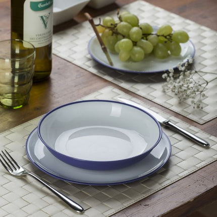 OMADA Sanaliving Dinner Plate | Set Of 4 at Napev GH