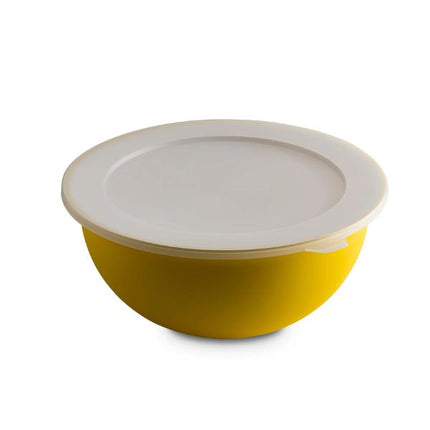 OMADA Sanaliving Salad Bowl + Lid 26.5cm at Napev GH