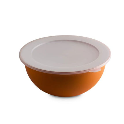 OMADA Sanaliving Salad Bowl + Lid 26.5cm at Napev GH