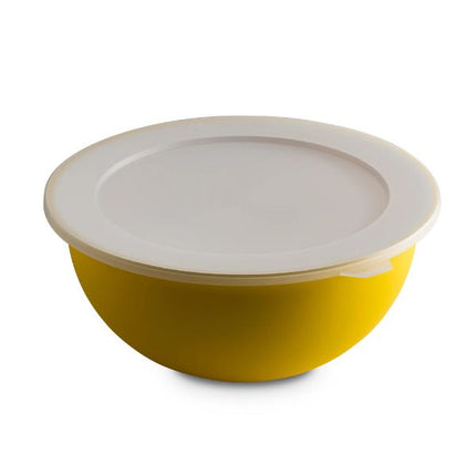 OMADA Sanaliving Salad Bowl + Lid 32cm at Napev GH
