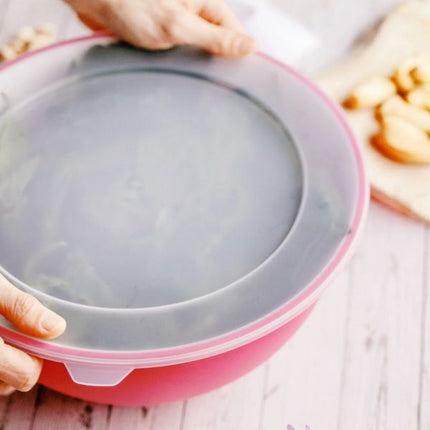 OMADA Sanaliving Salad Bowl + Lid 32cm at Napev GH