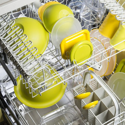 OMADA Sanaliving Salad Bowl + Lid 32cm at Napev GH