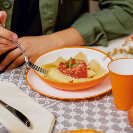 OMADA Sanaliving Soup Plate | Set Of 4 at Napev GH