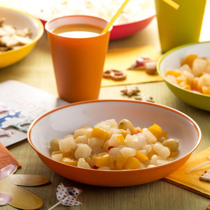 OMADA Sanaliving Soup Plate | Set Of 4 at Napev GH