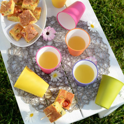 OMADA Sanaliving Tumbler | Set Of 4 at Napev GH