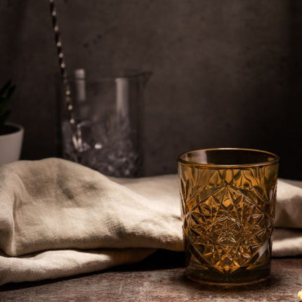 Onis Hobstar DOF Ocher | Pack of 6 at Napev GH